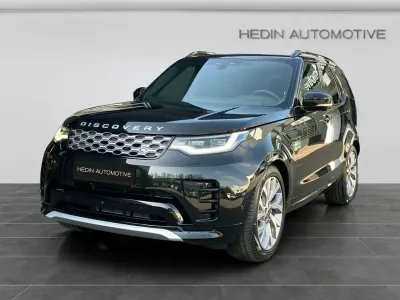 Second-hand Land Rover Discovery 5