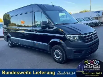 Gebraucht VW Crafter