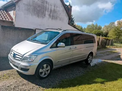 Gebraucht Mercedes Viano 163 PS (119 kW) 2012 Van / Kleinbus