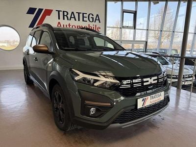 Safarigrãœngrau Gebraucht 2025 Dacia Jogger Extreme Van / Kleinbus | 19.990 € (Guter Preis)
