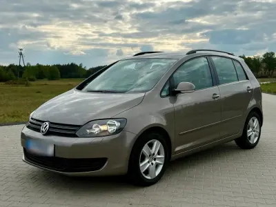 Gebraucht VW Golf VI 80 PS (58 kW) 2009 Gold Kleinwagen