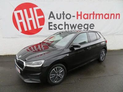 Usata Skoda Fabia Business Line 95 CV (69 kW) 2024 Nero Utilitaria