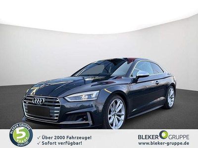 Usata Audi S5 Design 354 CV (260 kW) 2017 Grigio Coupé