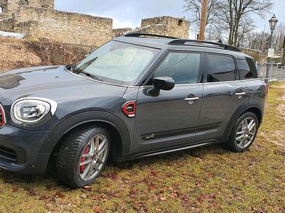 Mini John Cooper Works Countryman