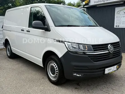 Gebraucht VW T6.1 150 PS (110 kW) 2022 Weiß Van