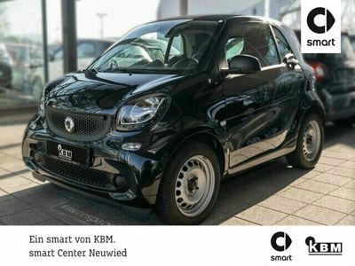 gebraucht Smart ForTwo Coupé 52 kW