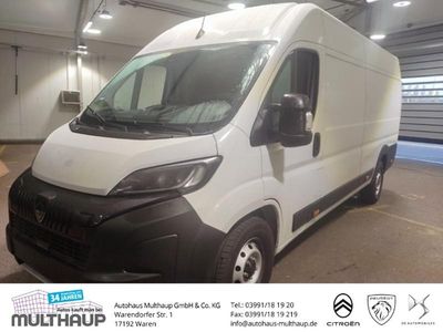 Gebraucht Peugeot Boxer 179 PS (131 kW) 2024 Van