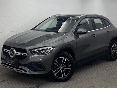 Gebraucht Mercedes GLA180 Style 373 PS (274 kW) 2024 Mountaingrau (metallic) SUV
