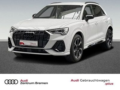 Gletscherweiß metallic Gebraucht 2025 Audi Q3 S-Line SUV | 38.750 € (Guter Preis)