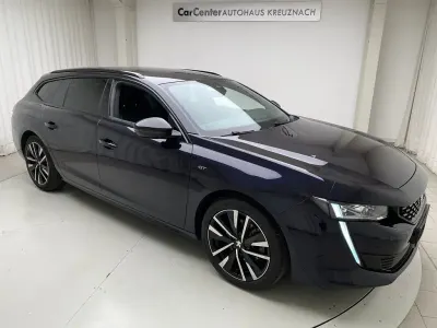Gebraucht Peugeot 508 SW GT 131 PS (96 kW) 2023 Blau Kombi