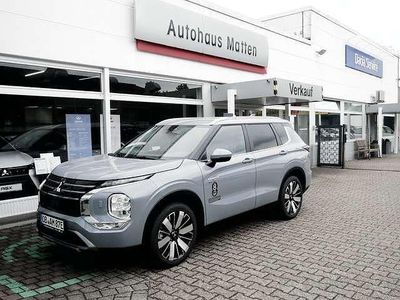 Gebraucht Mitsubishi Outlander P-HEV Edition 136 PS (100 kW) 2025 Mondsteingrau SUV