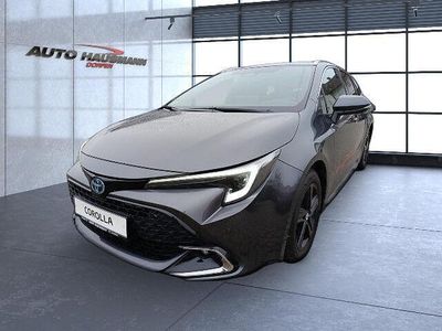 Neu Toyota Corolla 197 PS (144 kW) 2025 Grau Kombi