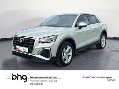 Second-hand Audi Q2 S-Line 116 CP (85 kW) 2025 Argintiu SUV