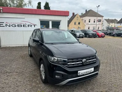 Gebraucht VW T-Cross