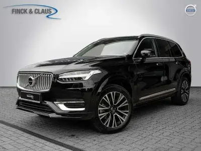 Gebraucht Volvo XC90 Plus 455 PS (334 kW) 2023 Onyx schwarz SUV