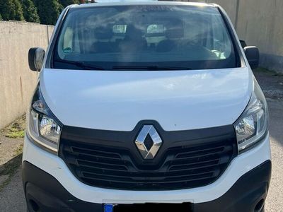 gebraucht Renault Traffic 2015