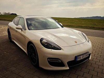 Second-hand Porsche Panamera 500 CP (367 kW) 2011 Hatchback