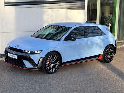 Blau Neu 2025 Hyundai Ioniq Kleinwagen | 64.999 € (Teuer)