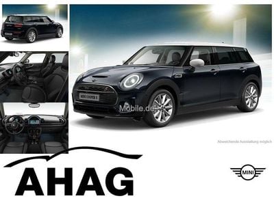 Mini Cooper S Clubman