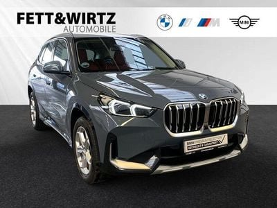 Usata BMW X1 Sport Line 163 CV (119 kW) 2025 Blu SUV