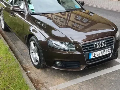 Używany Audi A4