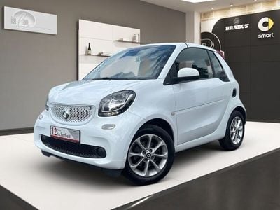 Smart ForTwo Cabrio