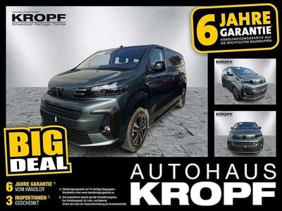 Nuova Peugeot Traveller Active 179 CV (131 kW) 2026 Verde Monovolume