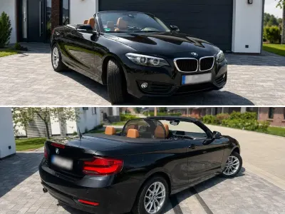 Używany BMW 218
