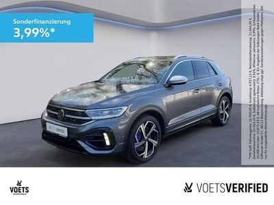 Brugt VW T-Roc R 300 HK (220 kW) 2023 Grå SUV
