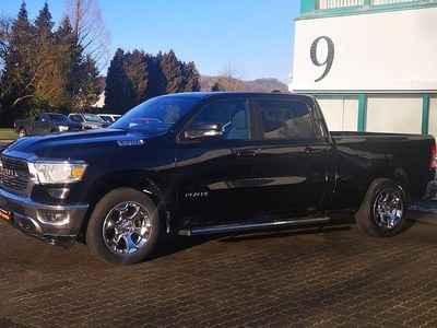 Gebraucht RAM 1500 401 PS (294 kW) 2023 Schwarz Pickup