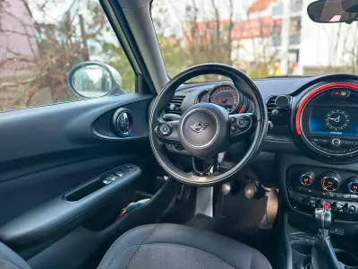 Gebraucht Mini ONE 102 PS (75 kW) 2018 Weiß Kleinwagen