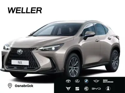 Gebraucht Lexus NX450h+