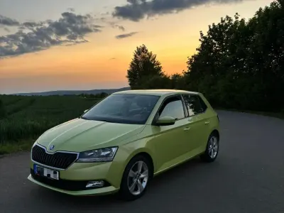 Gebraucht Skoda Fabia