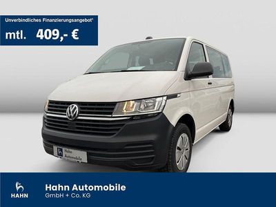 Candyweiß Gebraucht 2020 VW Transporter Van | 29.830 € (Etwas zu teuer)