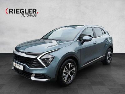 Neu Kia Sportage Vision 160 PS (117 kW) 2025 Grau SUV