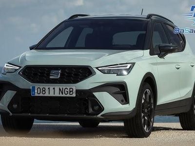 Ny Seat Arona Style 116 HK (85 kW) 2026 SUV