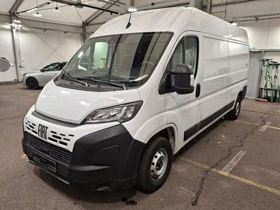 Gebraucht Fiat Ducato 140 PS (102 kW) 2024 Weiß Van