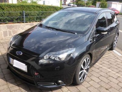 gebraucht Ford Focus 2,0 EB ST Leder-Sport-Paket Turnier ST