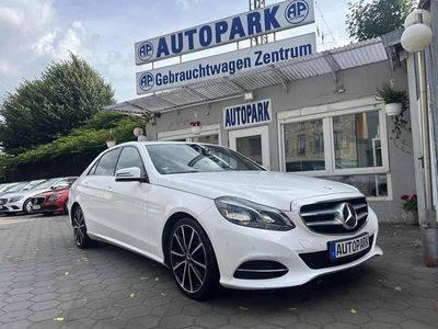 Mercedes E220