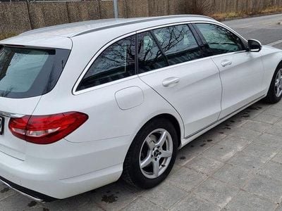 Weiß Gebraucht 2016 Mercedes C180 Limousine | 11.900 € (Guter Preis)