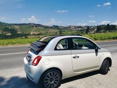 Gebraucht Fiat 500C Collezione 69 PS (50 kW) 2018 Cabrio