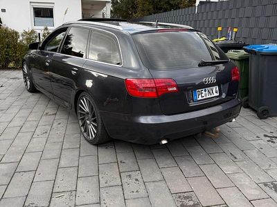 Gebraucht Audi A6 240 PS (176 kW) 2007 Grau Kombi