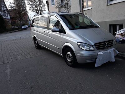 gebraucht Mercedes Viano 