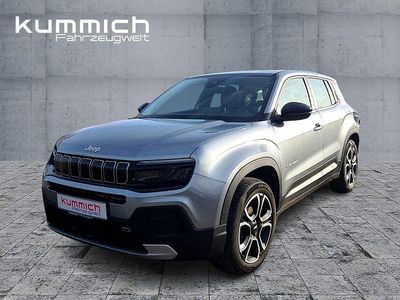 Gebraucht Jeep Avenger Altitude 101 PS (74 kW) 2024 Grau SUV