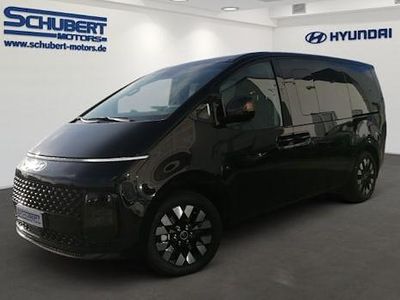 Usata Hyundai Staria Signature 225 CV (165 kW) 2025 Nero Monovolume