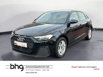 Gebraucht Audi A1 Sportback Comfort 110 PS (80 kW) 2022 Schwarz Kleinwagen