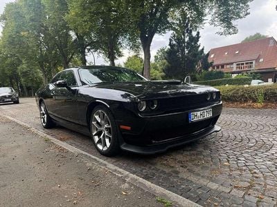 Gebraucht Dodge Challenger SXT 309 PS (227 kW) 2021 Schwarz Coupé