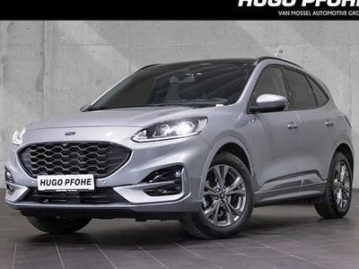 Gebraucht Ford Kuga ST-Line X 150 PS (110 kW) 2024 Silber SUV