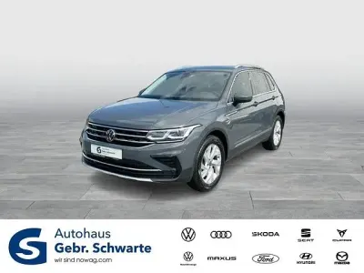 Gebraucht VW Tiguan