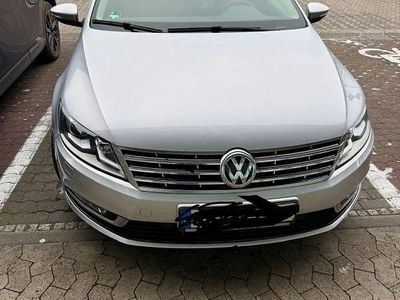 Gebraucht VW CC 160 PS (117 kW) 2013 Grau Limousine
